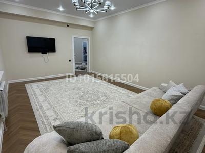 3-бөлмелі пәтер · 100 м² · 1/4 қабат, Тауке хана 20А — Напротив Хюндай центра, бағасы: 25 000 ₸ в Таразе