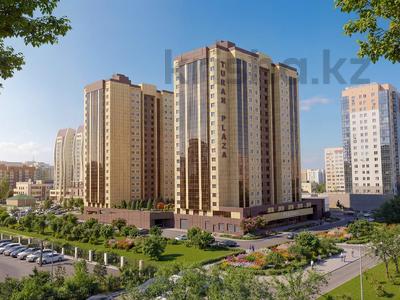 1-комнатная квартира · 39.49 м², пересечние улиц Кенесары и Т.Шевченко за ~ 20.1 млн 〒 в Астане, Сарыарка р-н