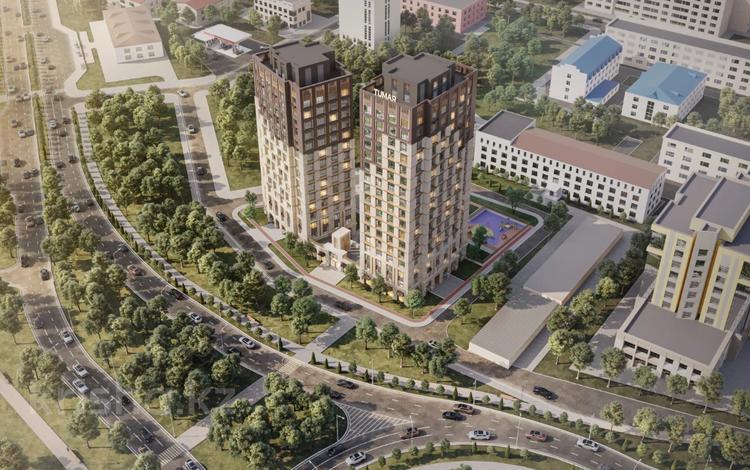 1-бөлмелі пәтер · 46.64 м² · 3/16 қабат, Победы 2, бағасы: ~ 33.3 млн ₸ в Усть-Каменогорске — фото 16