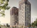 1-бөлмелі пәтер · 46.64 м² · 3/16 қабат, Победы 2, бағасы: ~ 33.3 млн ₸ в Усть-Каменогорске — фото 3