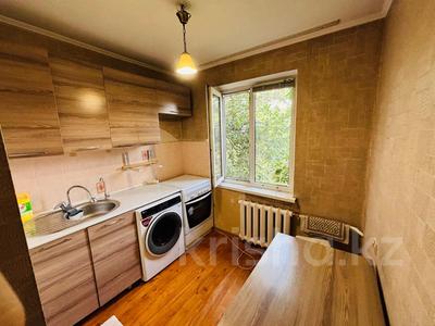 1-бөлмелі пәтер · 33 м² · 5/5 қабат, мкр Айнабулак-3 126, бағасы: 20.5 млн ₸ в Алматы, Жетысуский р-н