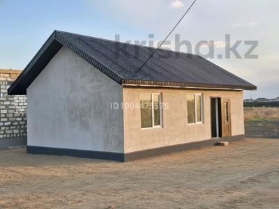 Отдельный дом · 3 комнаты · 60 м² · 8 сот., мкр Аксай, Акжайык за 13 млн 〒 в Атырау