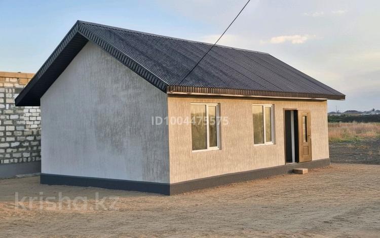 Отдельный дом · 3 комнаты · 60 м² · 8 сот., мкр Аксай, Акжайык за 12.9 млн ₸ в Атырау — фото 21