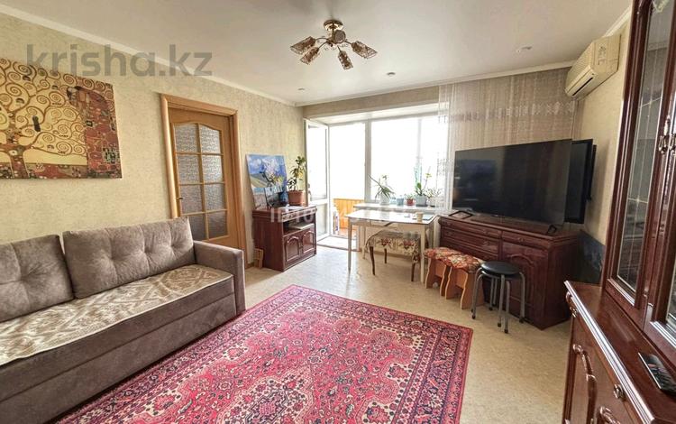 3-комнатная квартира · 63.4 м² · 3/9 этаж, Кажымукана 26 — Жумабаева, район Евразии за 31.5 млн ₸ в Астане, Алматы р-н — фото 2