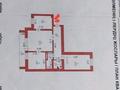 3-комнатная квартира · 63.4 м² · 3/9 этаж, Кажымукана 26 — Жумабаева, район Евразии за 31.5 млн ₸ в Астане, Алматы р-н — фото 12