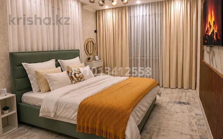 1-бөлмелі пәтер · 50 м² · 12/12 қабат, мкр Шымсити, ​Туркия 1280/2, бағасы: 15 000 ₸ в Шымкенте, Абайский р-н — фото 2