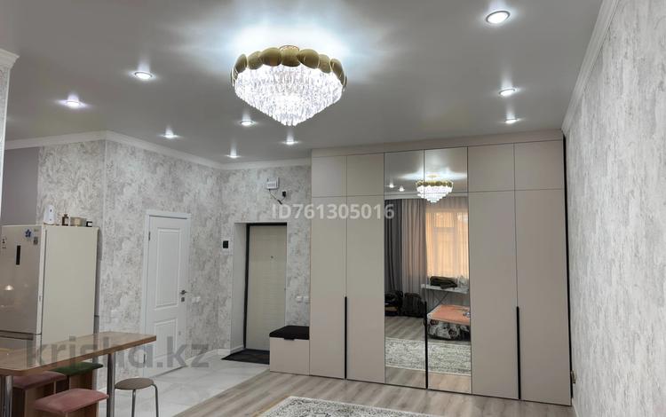 1-бөлмелі пәтер · 46.5 м² · 5/7 қабат, 19-й мкр 23/1 — Рядом новая школа, бағасы: 20 млн ₸ в Актау — фото 2