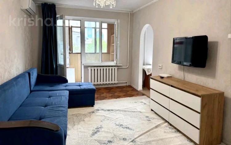 2-комнатная квартира · 60 м² · 4/5 этаж, Абая 20/13 за 350 000 ₸ в Алматы, Бостандыкский р-н — фото 2