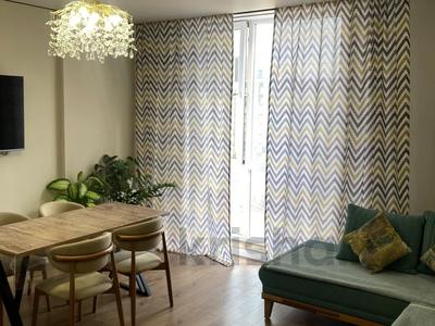 2-бөлмелі пәтер · 58 м² · 8/14 қабат, Е-430, бағасы: 270 000 ₸ в Астане, Сарыарка р-н