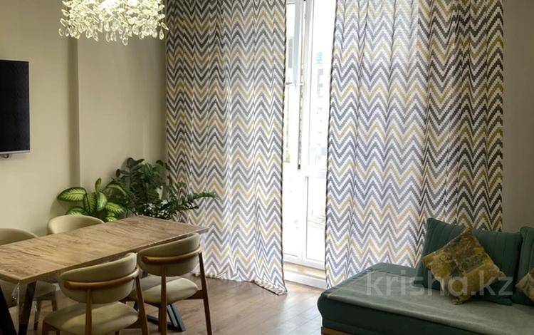 2-бөлмелі пәтер · 58 м² · 8/14 қабат, Е-430, бағасы: 270 000 ₸ в Астане, Сарыарка р-н — фото 2