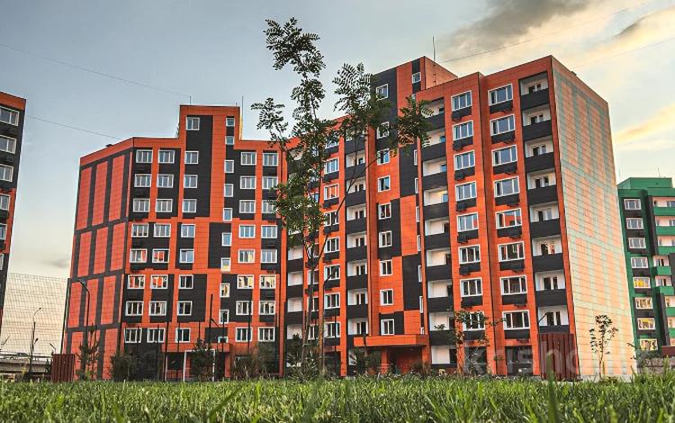 2-комнатная квартира · 62.5 м² · 5/9 этаж, Капчагайской трассы 3 за ~ 33.9 млн 〒 в Коянкусе — фото 2