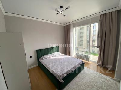 2-комнатная квартира · 60 м² · 5/9 этаж, Сыганак 4 за 350 000 ₸ в Астане, Нура р-н