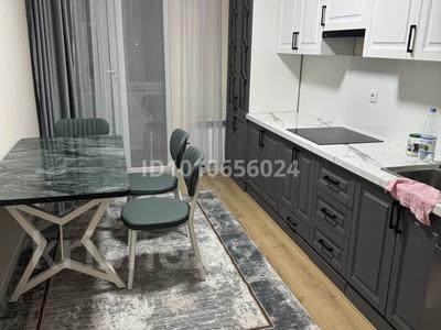 3-комнатная квартира · 80 м² · 3/14 этаж, Мустафы Шокая 229/10 за 240 000 ₸ в Шымкенте, Каратауский р-н