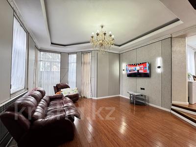 Отдельный дом · 5 комнат · 180 м² · 8 сот., мкр Улжан-1, Карасаз 27 — Северное кольцо Барахолка за 98 млн ₸ в Алматы, Алатауский р-н