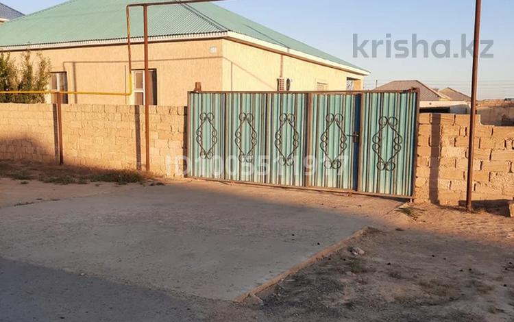 Отдельный дом · 4 комнаты · 68.4 м² · 166.8 сот., Жаңақұрылыс 194 — Қарақия ауданы, Жетібай Мұнайшы ауылы за 13 млн 〒 в Мунайши — фото 2
