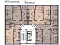 3-комнатная квартира, 85 м², 4/9 этаж, 189 квартал 25/1 за 32 млн 〒 в Шымкенте