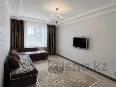 2-комнатная квартира · 56.1 м² · 6/9 этаж, Кудайбердыулы 23 за 29.9 млн ₸ в Астане, Алматы р-н