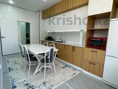 2-комнатная квартира · 60 м² · 4/10 этаж, Куаныша Толеметова 50/6 за 200 000 ₸ в Шымкенте, Абайский р-н