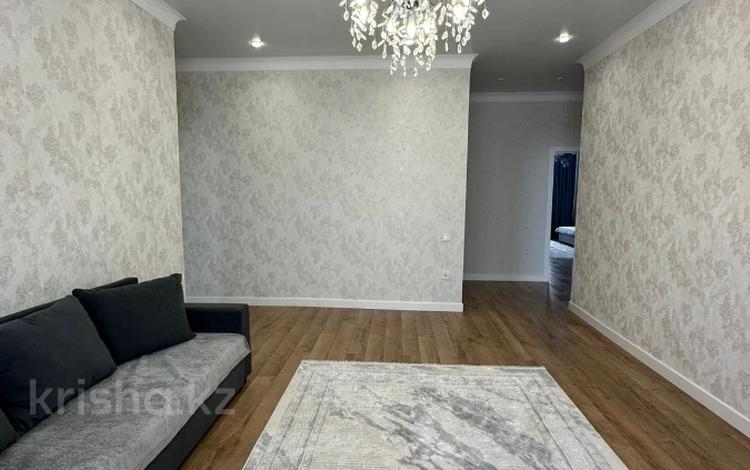 3-бөлмелі пәтер · 80 м² · 5/9 қабат, Нажимеденова 22, бағасы: 58 млн ₸ в Астане — фото 13