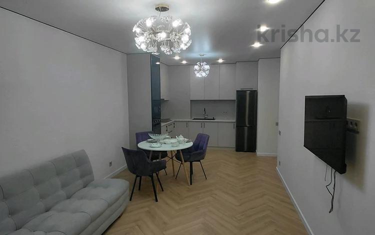 2-комнатная квартира · 51 м² · 11/16 этаж, Утепова за 400 000 ₸ в Алматы, Бостандыкский р-н — фото 2