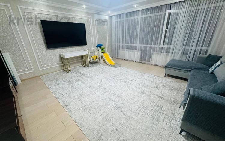 2-бөлмелі пәтер · 84.1 м² · 7/10 қабат, Нажимеденова 39, бағасы: 31 млн ₸ в Астане, Алматы р-н — фото 2