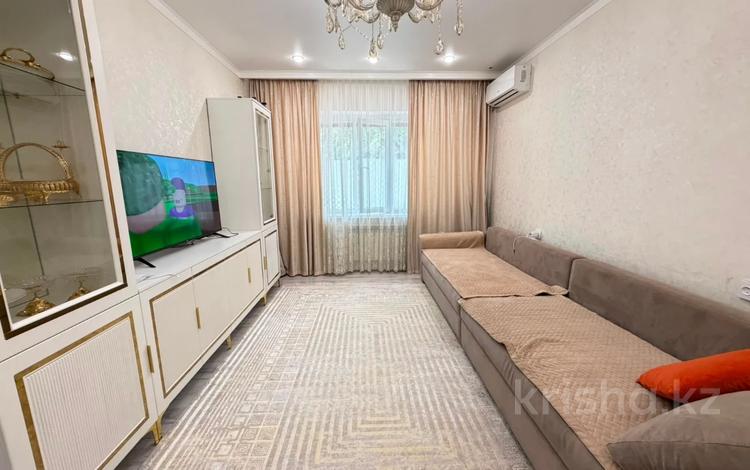 3-комнатная квартира · 72 м² · 1/9 этаж, Рыскулбекова — Мустафина - КазГАСА - КАУ за 51 млн ₸ в Алматы, Бостандыкский р-н — фото 11