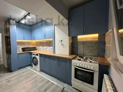 2-комнатная квартира · 52 м² · 2/5 этаж, мкр Жетысу-4 — Момышулы Абая за 49.9 млн 〒 в Алматы, Ауэзовский р-н