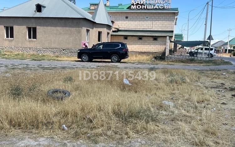 Участок · 8 соток, мкр Кайтпас 1 за 30 млн ₸ в Шымкенте, Каратауский р-н — фото 2