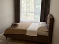 2-бөлмелі пәтер · 55 м² · 10 қабат, Тургут Озала 237 — Абая, бағасы: 18 000 ₸ в Алматы, Бостандыкский р-н