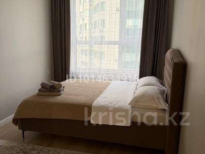 2-бөлмелі пәтер · 55 м² · 10 қабат, Тургут Озала 237 — Абая, бағасы: 18 000 ₸ в Алматы, Бостандыкский р-н