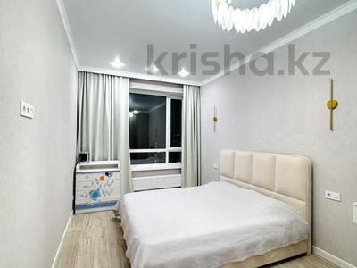 2-комнатная квартира · 60 м² · 9/10 этаж, Култегин 19/1 — Омарова за 42.3 млн ₸ в Астане, Нура р-н
