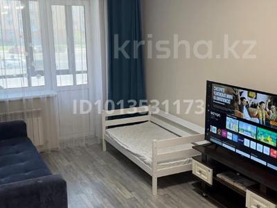 1-бөлмелі пәтер · 38 м² · 2/10 қабат, Ракымжан Кошкарбаев 31, бағасы: 27 млн ₸ в Астане, Алматы р-н