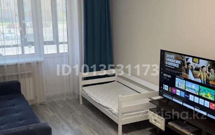 1-комнатная квартира · 38 м² · 2/10 этаж, Ракымжан Кошкарбаев 31 за 27 млн ₸ в Астане, Алматы р-н — фото 2