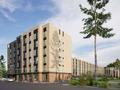 1-комнатная квартира · 48.55 м² · 3/6 этаж, мкр. Алтын орда 13 Н за 18.5 млн ₸ в Актобе — фото 5