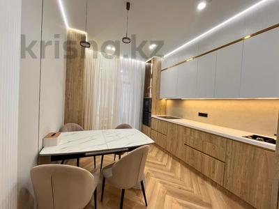 3-бөлмелі пәтер · 85 м² · 11/13 қабат, мкр Юго-Восток, Букетов 3 — ЖК АТАМУРА, бағасы: 67 млн ₸ в Караганде, Казыбек би р-н