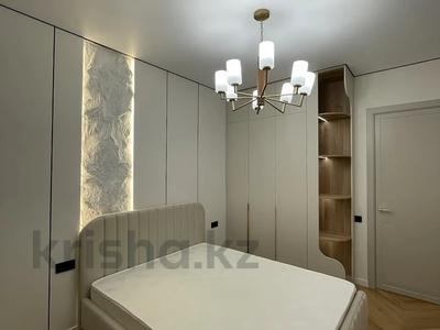 2-комнатная квартира · 45 м² · 9/16 этаж, Манаса 109а за 400 000 ₸ в Алматы, Алмалинский р-н