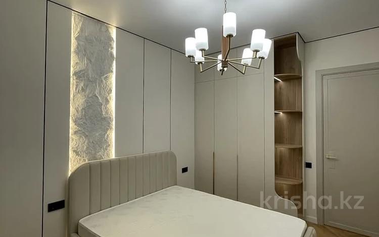 2-комнатная квартира · 45 м² · 9/16 этаж, Манаса 109а за 400 000 ₸ в Алматы, Алмалинский р-н — фото 2