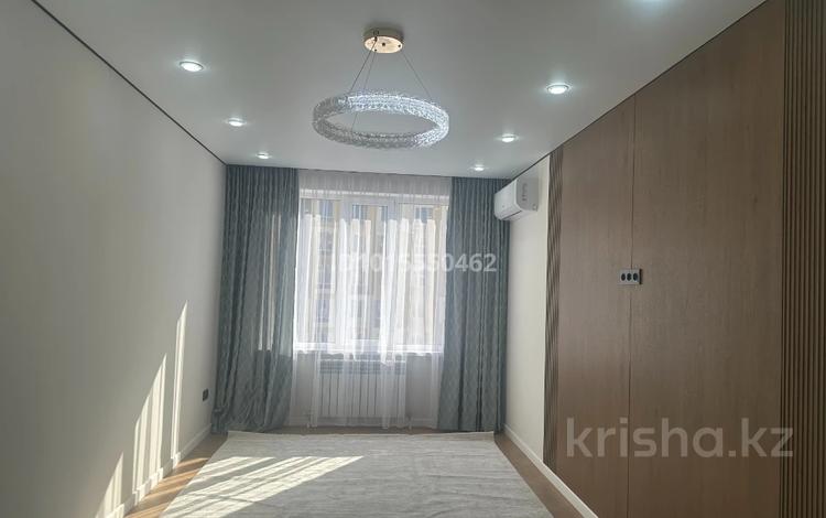 2-комнатная квартира · 53.4 м² · 7/9 этаж, мкр Шугыла, Райымбек 590/19 за 37.5 млн ₸ в Алматы, Наурызбайский р-н — фото 2
