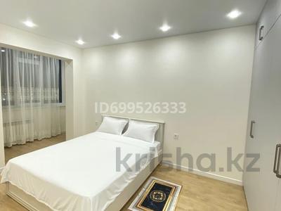 2-комнатная квартира · 60 м² · 12 этаж, Навои 39 — Навои/Жандосова за 20 000 ₸ в Алматы, Ауэзовский р-н
