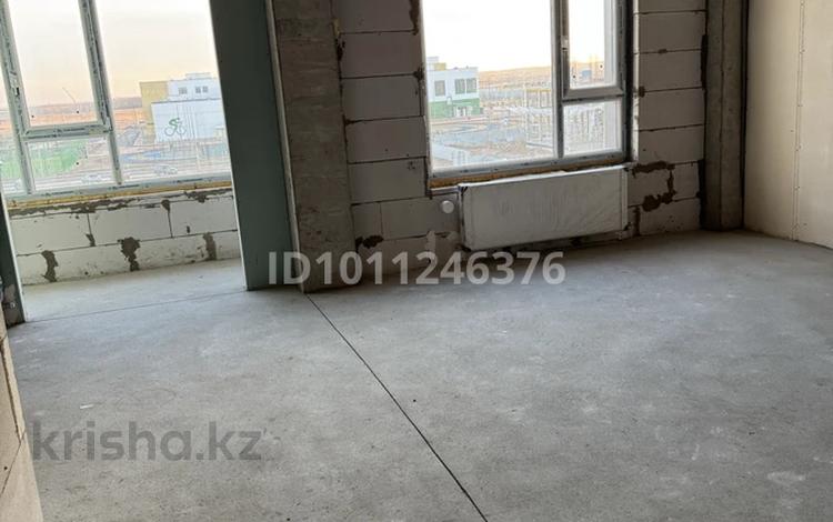 1-бөлмелі пәтер · 42.6 м² · 4/9 қабат, Е 779 32 — ЕэЕ 117, бағасы: 23.2 млн ₸ в Астане, Есильский р-н — фото 2