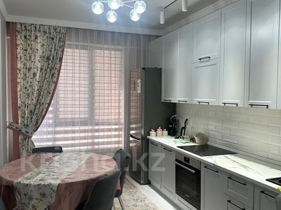 2-комнатная квартира · 65 м² · 3/18 этаж, Абая 164/8 — Брусиловского за 52 млн ₸ в Алматы, Бостандыкский р-н