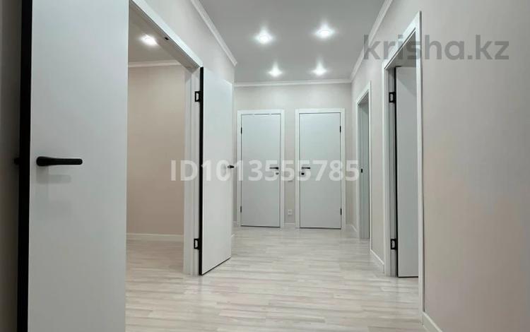 4-комнатная квартира · 115 м² · 1/5 этаж, мкр. Алтын орда 15а за 38.5 млн ₸ в Актобе — фото 6