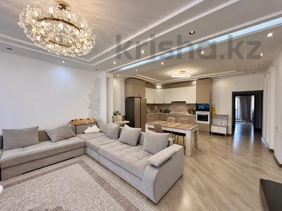 4-бөлмелі пәтер · 150 м² · 9/13 қабат, Аль-Фараби 95, бағасы: 107 млн ₸ в Алматы, Бостандыкский р-н