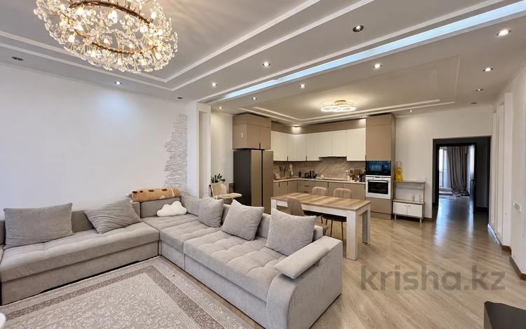 4-бөлмелі пәтер · 150 м² · 9/13 қабат, Аль-Фараби 95, бағасы: 107 млн ₸ в Алматы, Бостандыкский р-н — фото 2