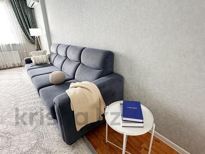 2-комнатная квартира · 82 м² · 12/19 этаж, Брусиловского 167 за 47.5 млн ₸ в Алматы, Алмалинский р-н
