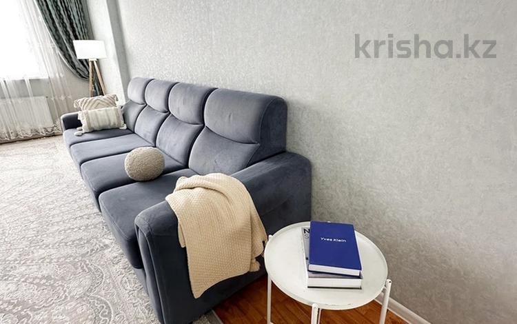 2-комнатная квартира · 82 м² · 12/19 этаж, Брусиловского 167 за 47.5 млн ₸ в Алматы, Алмалинский р-н — фото 2