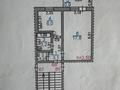 1-бөлмелі пәтер · 32.8 м² · 4 қабат, Алашахана 27, бағасы: 9 млн ₸ в Жезказгане