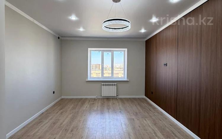 1-бөлмелі пәтер · 46 м² · 7/9 қабат, мкр. Алтын орда 54, бағасы: 22.3 млн ₸ в Актобе — фото 2