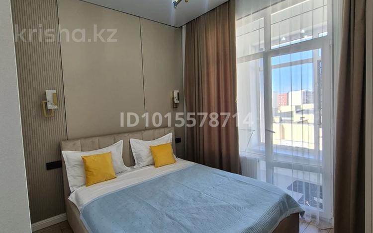 1-бөлмелі пәтер · 40 м², Е-34 4, бағасы: 15 000 ₸ в Астане, Нура р-н — фото 2