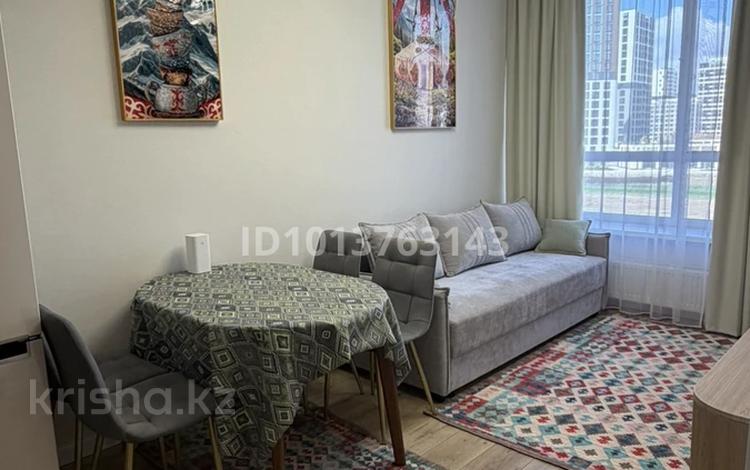 2-бөлмелі пәтер · 32.6 м² · 4/9 қабат, Казыбек би 7/1, бағасы: 31 млн ₸ в Астане, Нура р-н — фото 2